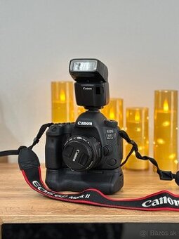 Canon Eos 6D Mark II - 1