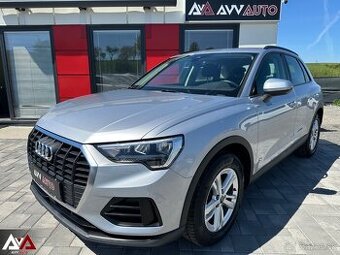 Audi Q3 35 1.5 TFSI, Virtual Cockpit, 105 575km, SR