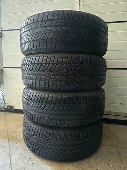 Zimné Pneu Continental ContiWinterContact TS850P 235/55 R19