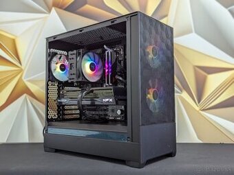 AMD RYZEN 5 7600/RX 9070 XT 16GB/32GB DDR5/1TB NVM