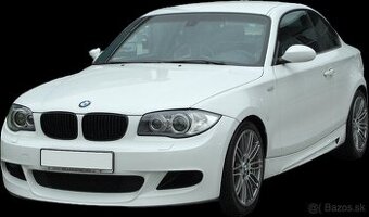 BMW  rada 1  e82 coupe alebo e81,e88
