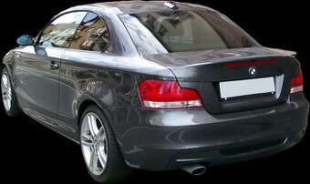 BMW rada 1 e82 , e81 , e88