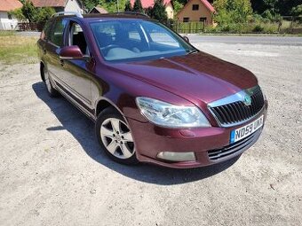Škoda Octavia 2 combi