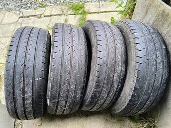 205/65 r16C Brigestone duravis
