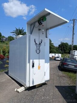 CHLADIACI BOX NA ZVER