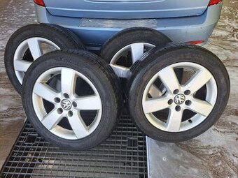 AL disky 16" 5x112 VW