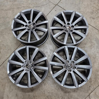 Hliníkové Volkswagen disky 5x112 R18 8J ET25