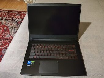 Predam herny notebook MSI Thin GF63 12VE-254CZ