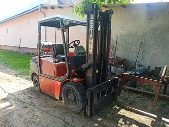 Vysokozdvižný vozík VZV Desta dv35c LPG