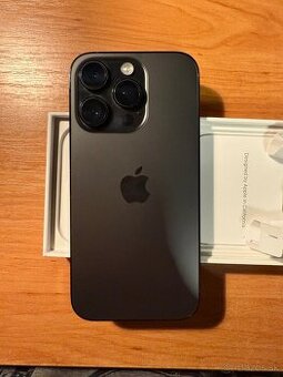 iPhone 14 Pro 128 GB Space Black