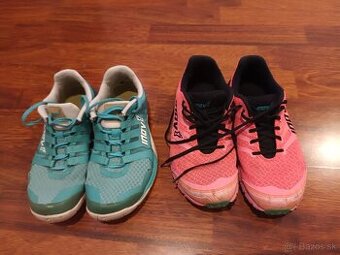 INOV dámske bezecké + halovky 36