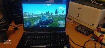Herný notebook HP Omen 15 - model DC0016NC