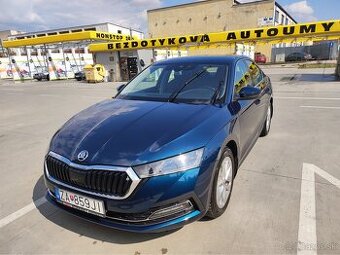 Škoda Octavia IV liftback
