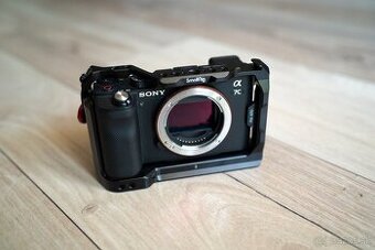Predám Sony A7C