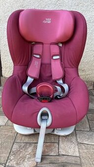 Britax romer king II + letný poťah