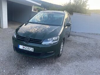 Volkswagen Sharan 2.0 TDI CR 4x4
