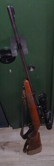 Zbrojovka Brno / ČZ 537 / 7x64 / Hawke Vantage 30WA