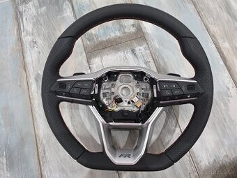 Multifunkcny kozeny Seat volant