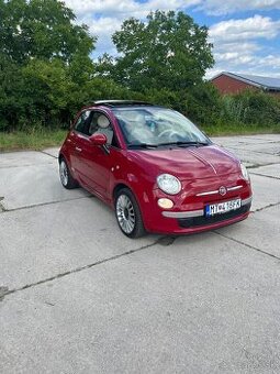 Fiat 500 1.2