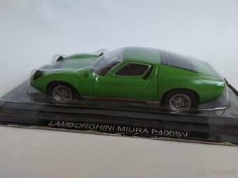 Predám zberateľské modely áut 1:43.