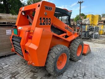 Predám šmykový nakladač Locust 1203