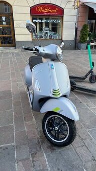 Vespa GTS 125 SuperTech