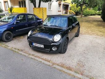mini cooper Diesel r56.rok 2010 - 1
