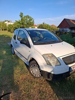 Citroen C2 1.1 44kw