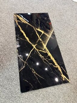 dlažba 60x120 black Gold New Gres