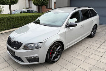Škoda Octavia, 2.0TDI,135kw,DSG,RS,2017