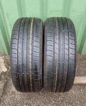 Letne pneumatiky falken 215/55R17 - 1