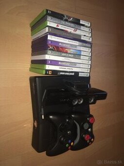 X-box 360 Kinect