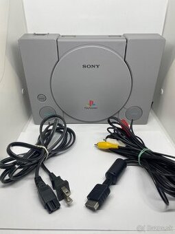 SONY PlayStation 1 SCPH 9001 - NTSC- AC 120V