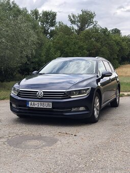Volkswagen Passat B8 1.6 TDI M6 - 1