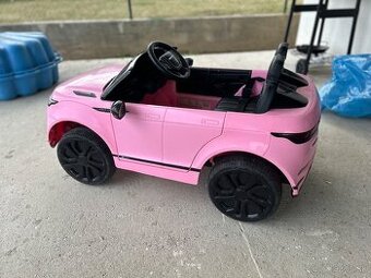 Detské elektricke autíčko