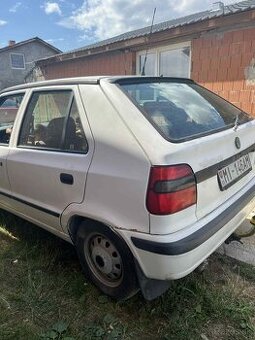 Škoda Felicia
