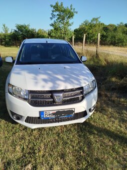 Dacia sandero 1.2Benzin 12/2014