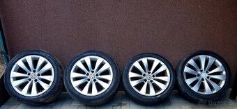 Predám elektróny VW PHOENIX 5x112 R17