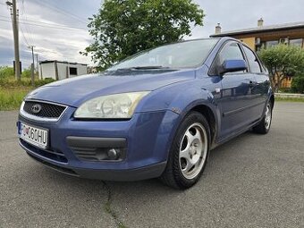 Ford Focus MK2 1.8 TDCi 85kW, STK 9/2026