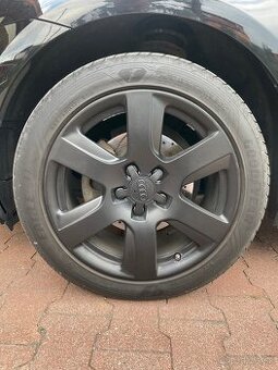Audi 5x112 R17 - 1