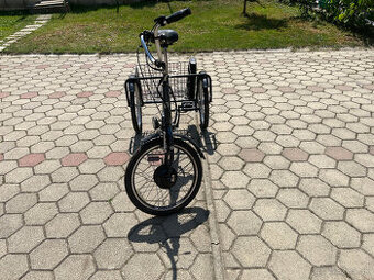 predam elektrotrojkolka