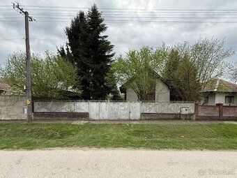 Starší dom/ Tekovské Lužany