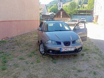 predam vimenim Seat Ibiza 1.9 96kw