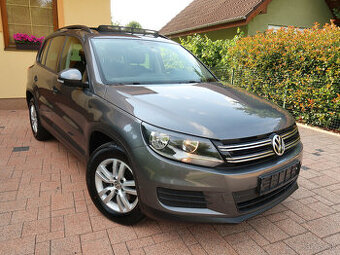 Volkswagen Tiguan 1.4 TSI 92kw 2016