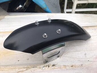 Kawasaki kz 650 a iné skrátený predný blatník.