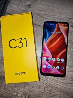 Realme C31