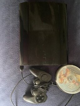 Predám ps3 funkčná bez ovládača