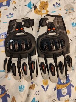 Motorukavice XL