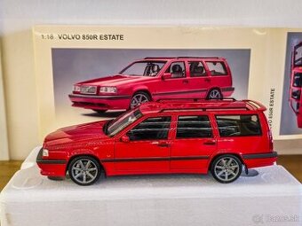 Volvo 850 T5R Kombi 1:18 Autoart