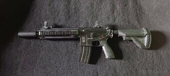 Specna arms hk416 etu full up
